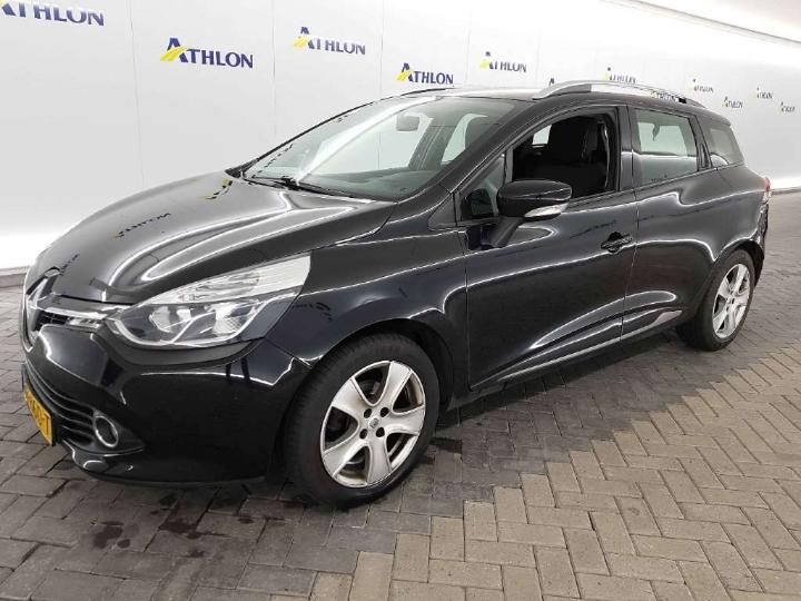 RENAULT CLIO ESTATE 2015 vf17rjl0h53148031