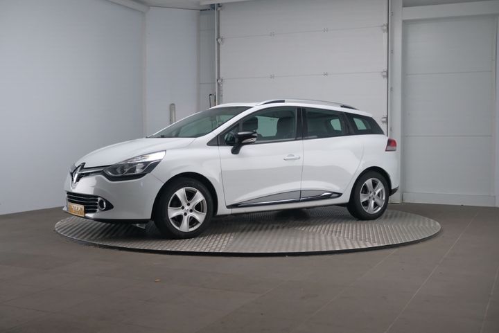 RENAULT CLIO ESTATE 2015 vf17rjl0h53148045