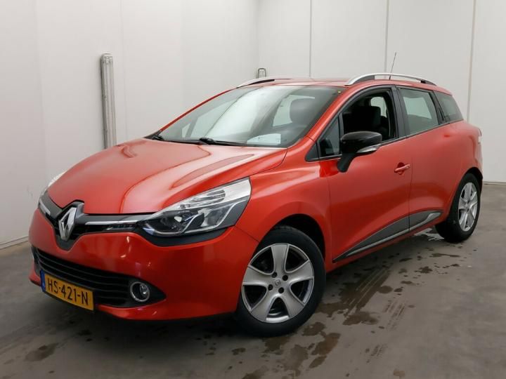 RENAULT CLIO 2015 vf17rjl0h53148049