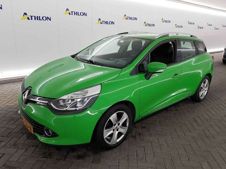 RENAULT CLIO ESTATE 2015 vf17rjl0h53148058