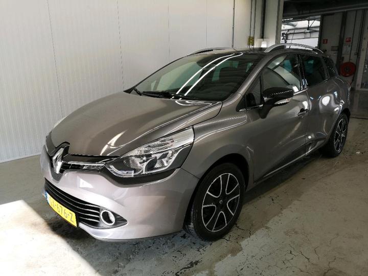 RENAULT CLIO 2015 vf17rjl0h53148097