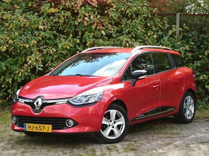 RENAULT CLIO ESTATE 2015 vf17rjl0h53148098