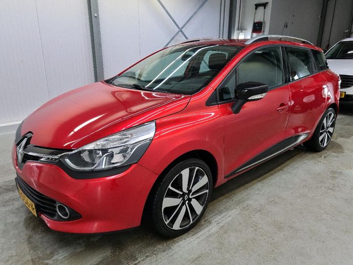 RENAULT CLIO 2015 vf17rjl0h53148103