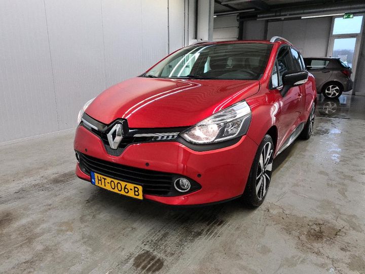 RENAULT CLIO 2015 vf17rjl0h53148104