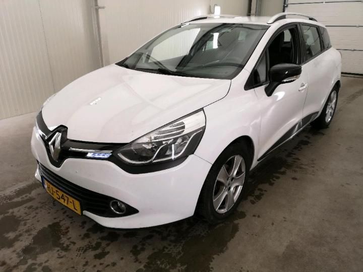 RENAULT CLIO 2015 vf17rjl0h53148113