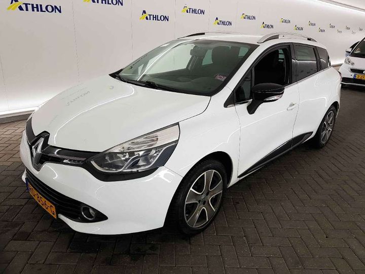 RENAULT CLIO ESTATE 2015 vf17rjl0h53148114