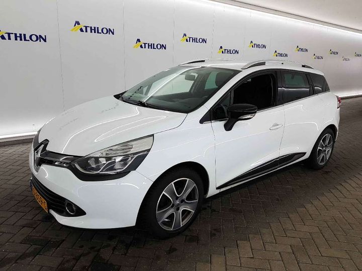 RENAULT CLIO ESTATE 2015 vf17rjl0h53148122