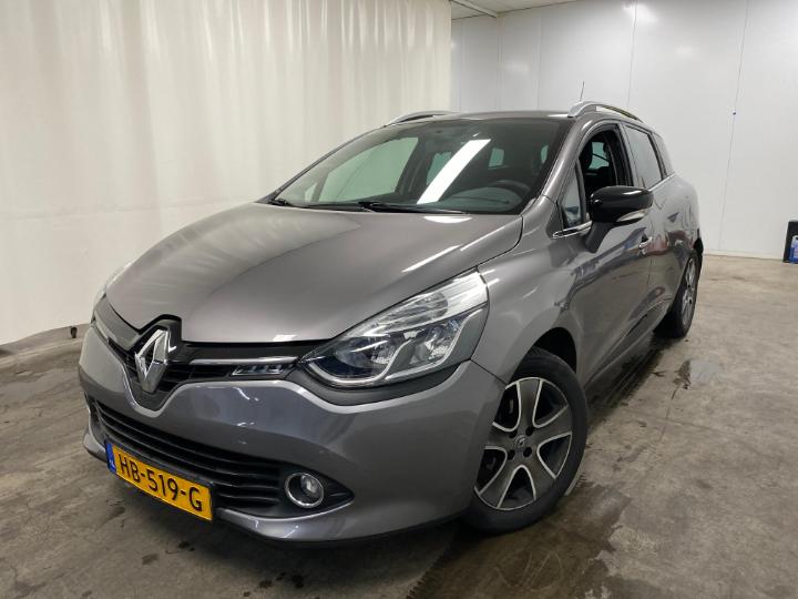 RENAULT CLIO 2015 vf17rjl0h53148126