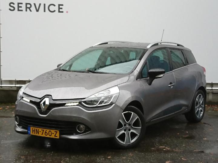 RENAULT CLIO ESTATE 2015 vf17rjl0h53148128