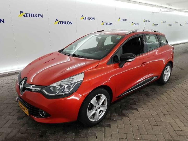 RENAULT CLIO ESTATE 2015 vf17rjl0h53148134