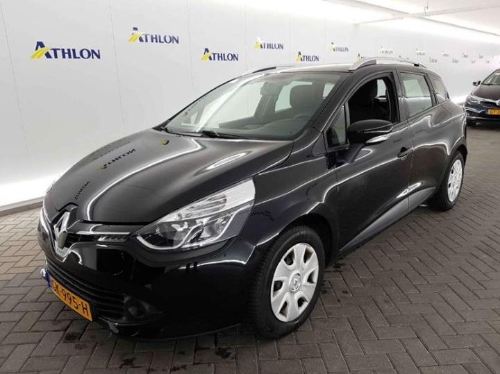 RENAULT CLIO ESTATE 2015 vf17rjl0h53148299