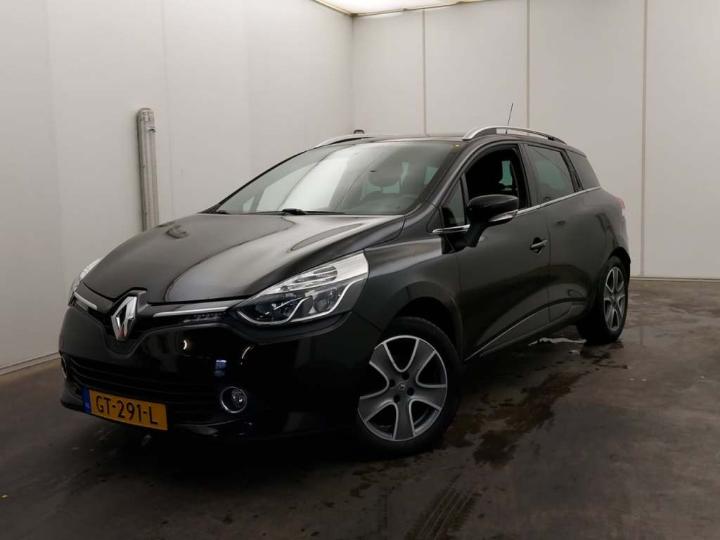 RENAULT CLIO 2015 vf17rjl0h53148319