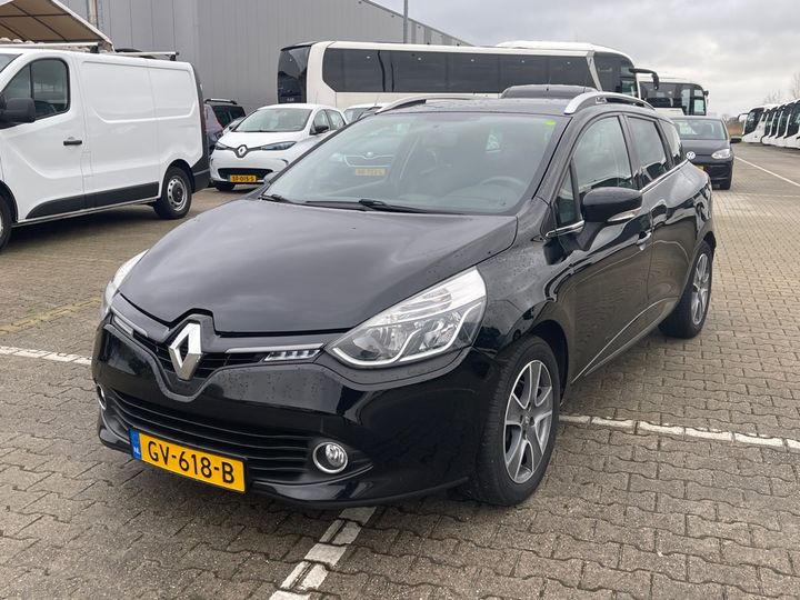 RENAULT CLIO ESTATE 2015 vf17rjl0h53159225