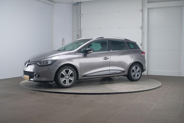 RENAULT CLIO ESTATE 2015 vf17rjl0h53159252