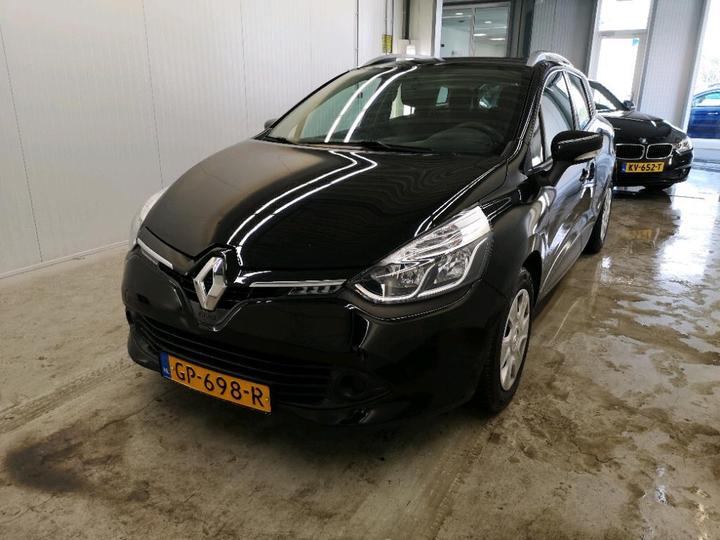 RENAULT CLIO 2015 vf17rjl0h53159279