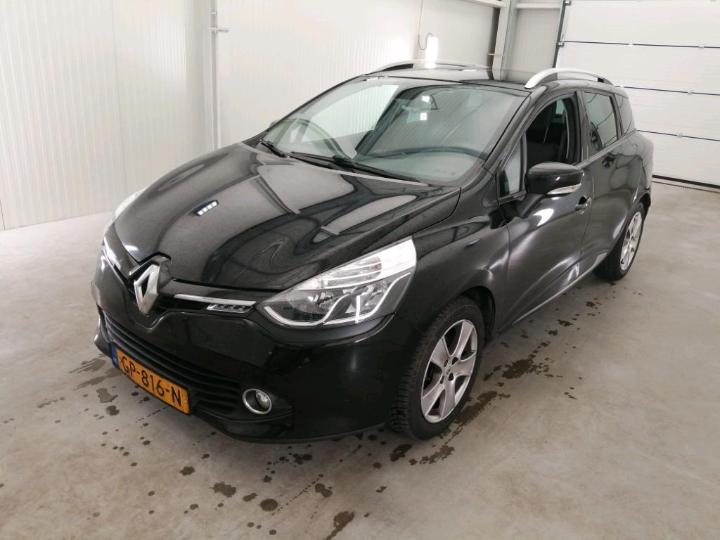 RENAULT CLIO 2015 vf17rjl0h53159289