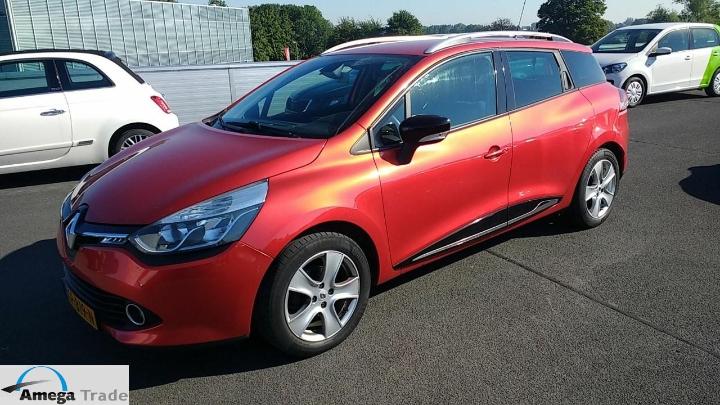 RENAULT CLIO 2015 vf17rjl0h53159302