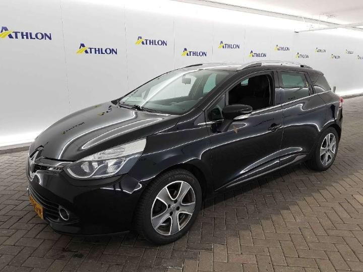 RENAULT CLIO ESTATE 2015 vf17rjl0h53159303