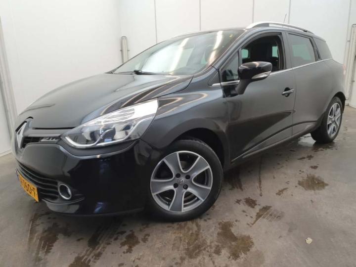 RENAULT CLIO 2015 vf17rjl0h53159356