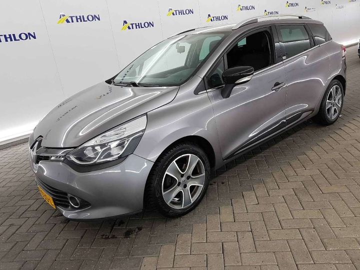 RENAULT CLIO ESTATE 2015 vf17rjl0h53159360