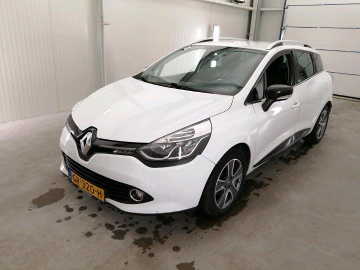 RENAULT CLIO 2015 vf17rjl0h53159374