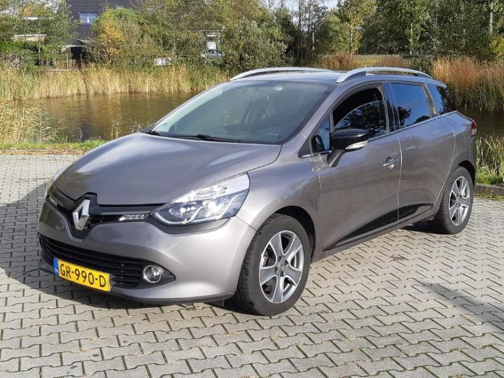 RENAULT CLIO ESTATE 2015 vf17rjl0h53159394