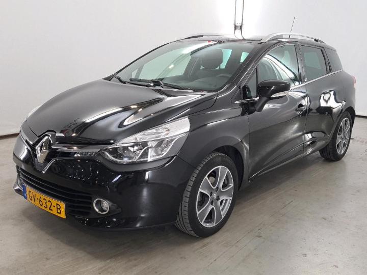 RENAULT CLIO ESTATE 2015 vf17rjl0h53159592