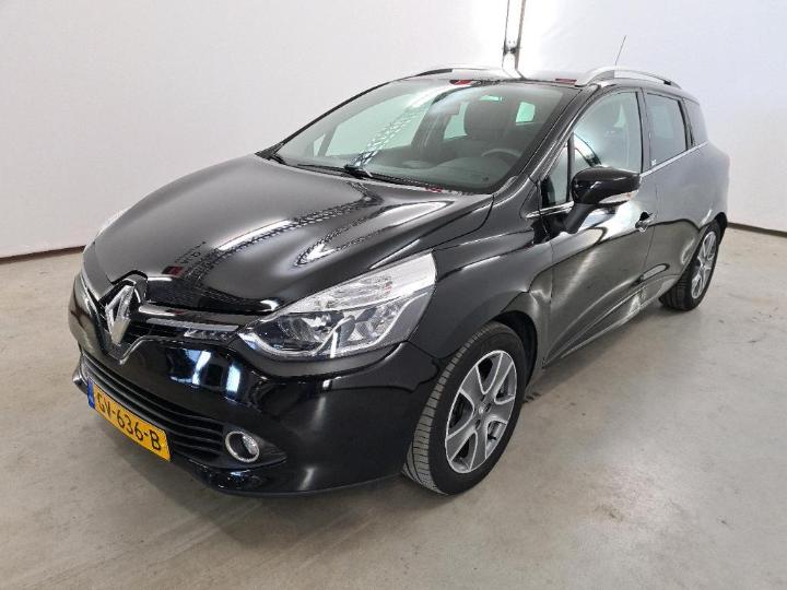 RENAULT CLIO ESTATE 2015 vf17rjl0h53159596