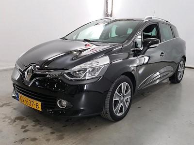 RENAULT CLIO ESTATE 2015 vf17rjl0h53159597