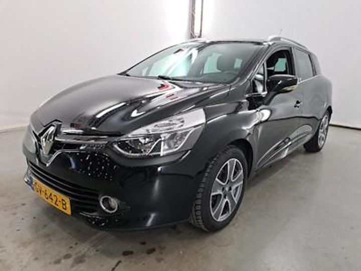 RENAULT CLIO ESTATE 2015 vf17rjl0h53159602