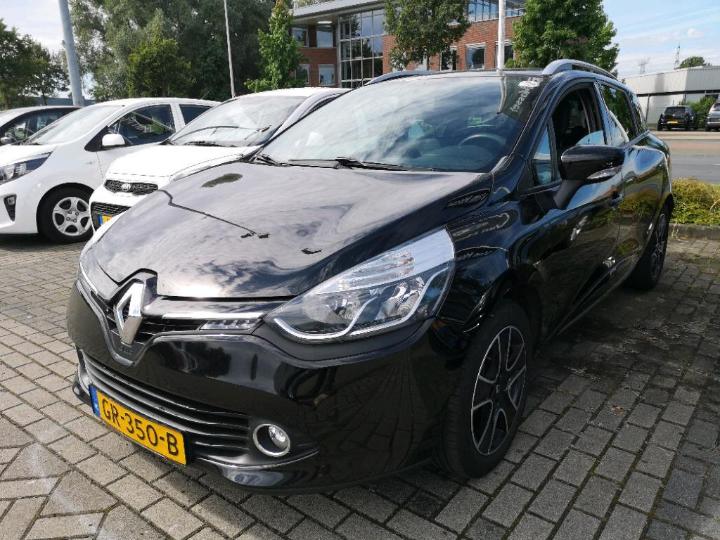 RENAULT CLIO ESTATE 2015 vf17rjl0h53159613