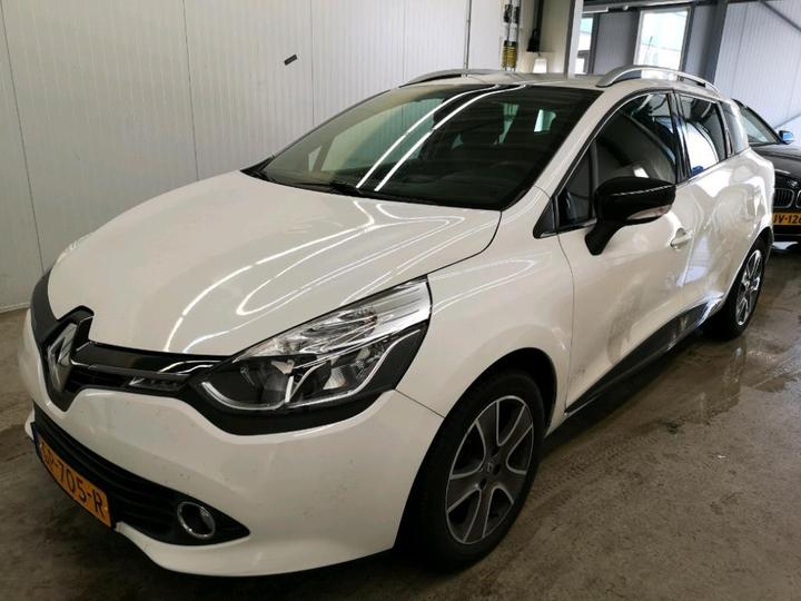 RENAULT CLIO 2015 vf17rjl0h53159615