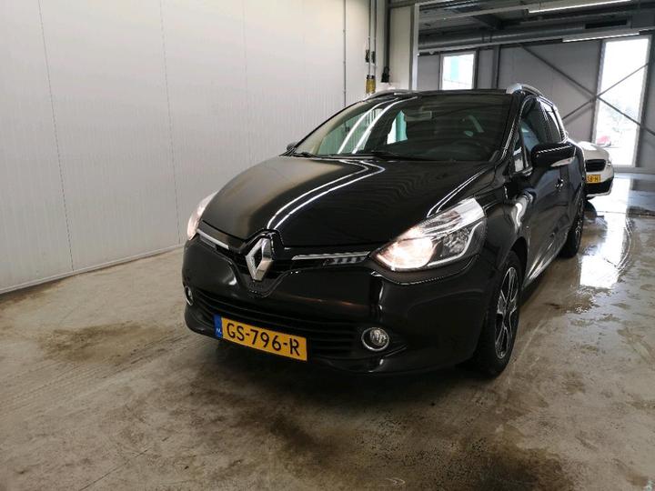 RENAULT CLIO 2015 vf17rjl0h53159646