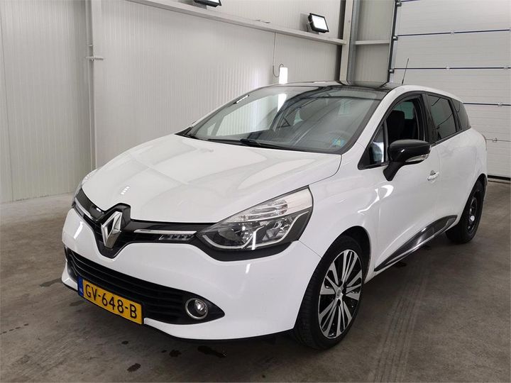 RENAULT CLIO 2015 vf17rjl0h53159663