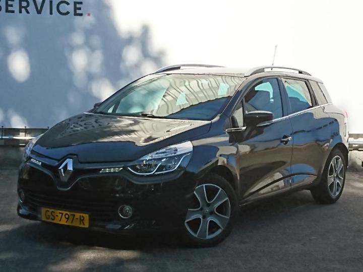 RENAULT CLIO ESTATE 2015 vf17rjl0h53159690