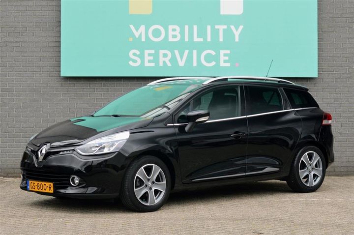 RENAULT CLIO ESTATE 2015 vf17rjl0h53159698