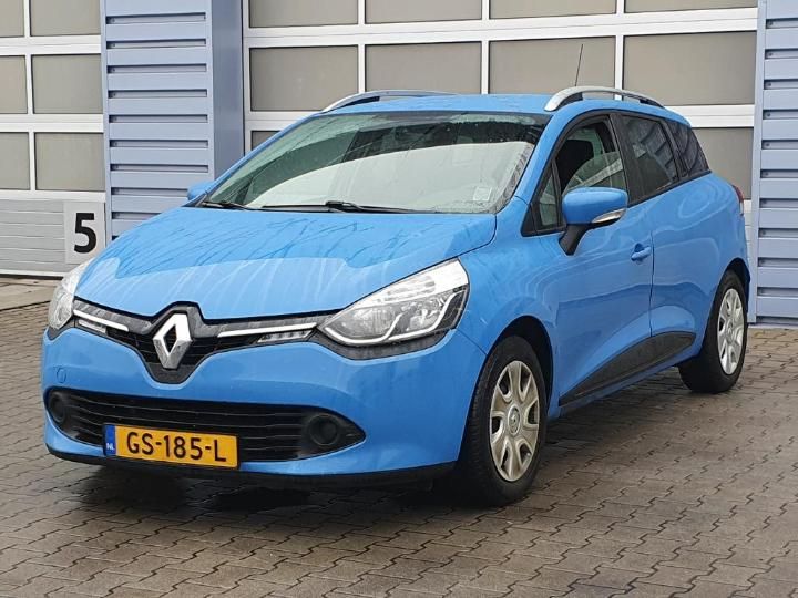 RENAULT CLIO ESTATE 2015 vf17rjl0h53159717