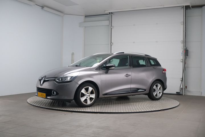 RENAULT CLIO ESTATE 2015 vf17rjl0h53159748