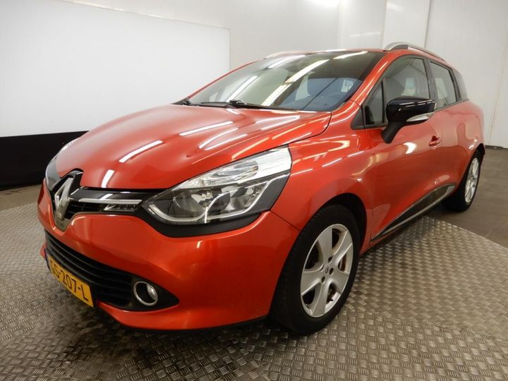 RENAULT CLIO ESTATE 2015 vf17rjl0h53159754