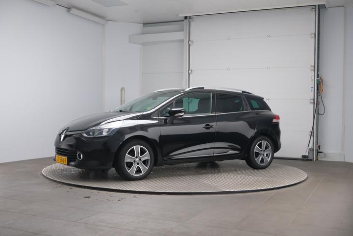 RENAULT CLIO ESTATE 2015 vf17rjl0h53159757