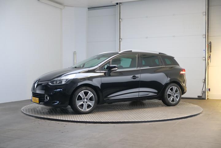 RENAULT CLIO ESTATE 2015 vf17rjl0h53159759