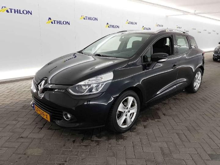 RENAULT CLIO ESTATE 2015 vf17rjl0h53159764