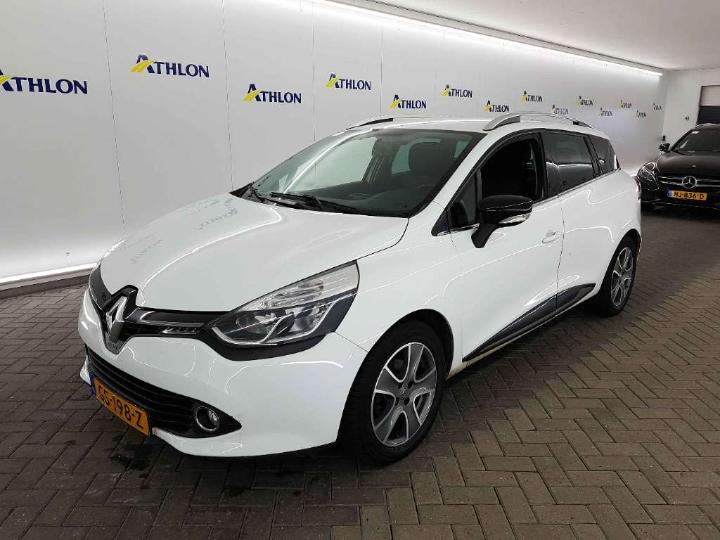 RENAULT CLIO ESTATE 2015 vf17rjl0h53159774