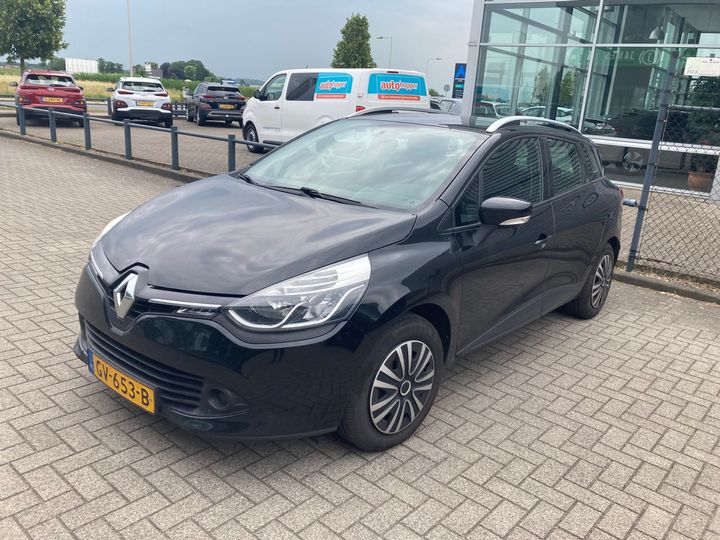 RENAULT CLIO ESTATE 2015 vf17rjl0h53159785