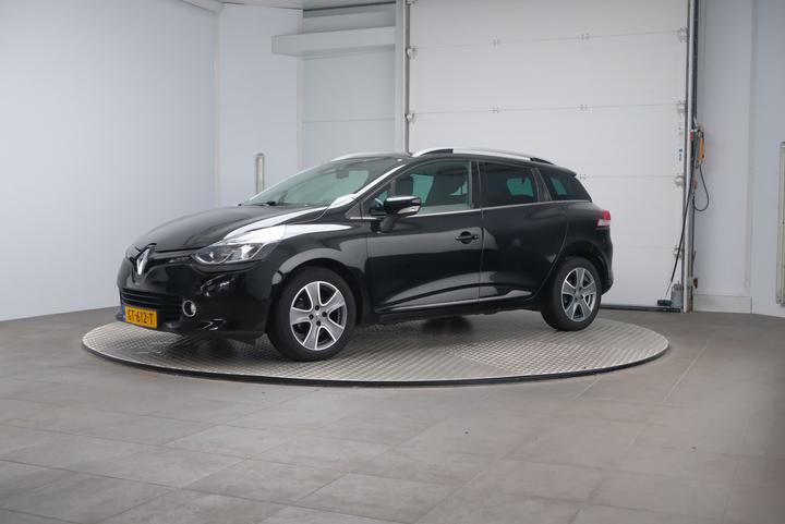 RENAULT CLIO ESTATE 2015 vf17rjl0h53159793