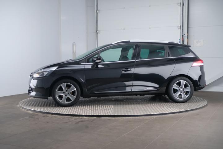 RENAULT CLIO ESTATE 2015 vf17rjl0h53159794