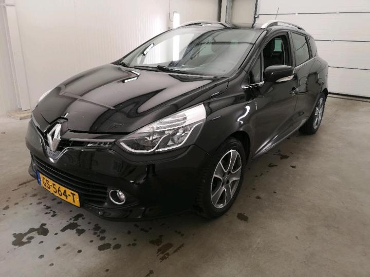 RENAULT CLIO 2015 vf17rjl0h53159813