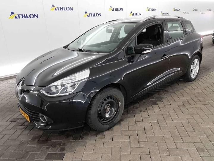 RENAULT CLIO ESTATE 2015 vf17rjl0h53159822