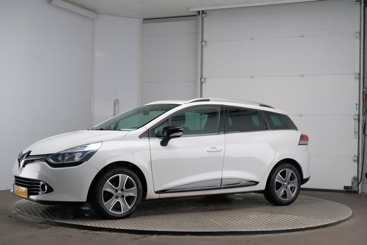 RENAULT CLIO ESTATE 2015 vf17rjl0h53159829