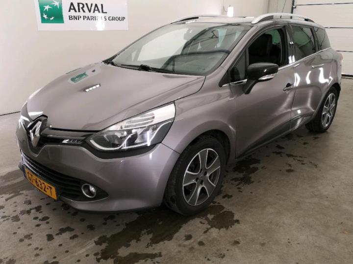 RENAULT CLIO 2015 vf17rjl0h53159838